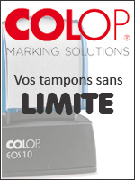 tampons colop