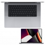 APPLE-MacBook Pro M1 Pro 16" 16GB/512SSD Space Grey 2021 - MK183FN/A