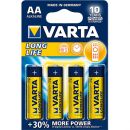 VARTA-Long Life AA - LR06